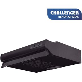 Campana Horizontal Challenger  Ref. CX4200 - Negro