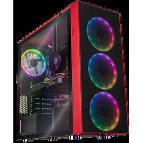 Xtreme PC Gaming AMD Radeon RX 6600 Ryzen 5 5600 16GB SSD 50...