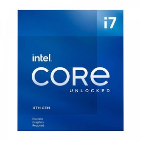 Procesador Intel Core i7-11700KF 360GHz 8 nucleos Socket 120...