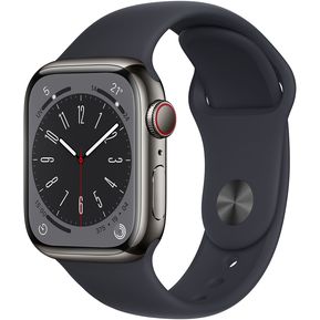Apple Watch Serie 8 41MM GPS Negro