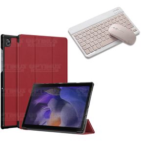 KIT Keyboard y forro protector Samsung Galaxy Tab A8 10.5 2021