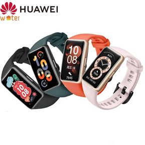 Huawei Band 6 Reloj Pulsera inteligente...