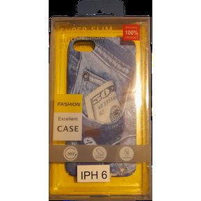 Carcasa Estuche Protector Para Celular iPhone 6 Edición Especial