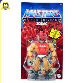 Masters of The Universe  Zodac  Mattel Origins
