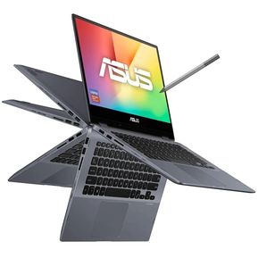 Laptop ASUS Vivo Book Flip Intel Core I3 8145u SSD 128 GB 4...