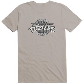 Teenage Mutant Ninja Turtles Title Logo...