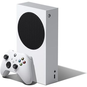Xbox Series S, All Digital, 512 GB, incluye 1 Control Inalá...