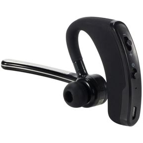 Auriculares Bluetooth Estéreo Inalámbrico Para IPhone Samsung HTC LG Negro