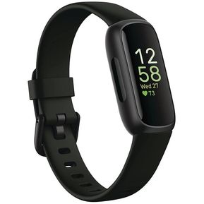 Fitbit Inspire 3 Health & Fitness Tracker (Negro)