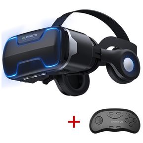 Lentes De Realidad Virtual 3D gafas VR Box + Controlador