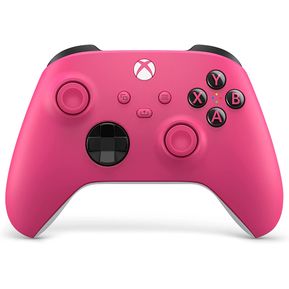 Control Inalámbrico Xbox Series X S Deep Pink Rosa