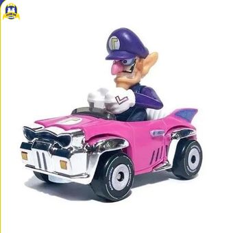 Mario Kart Hot Wheels Waluigi Linio Colombia HO002TB08Y1MBLCO