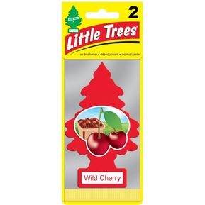 Ambientador 2Pak Little Trees (Escoge Aroma)