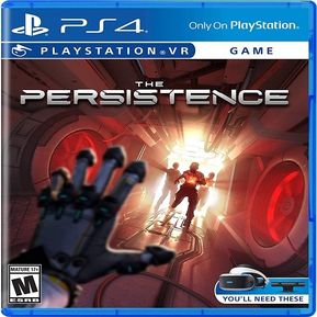 Videogame PlayStation 4 VR The Persistence for PS4