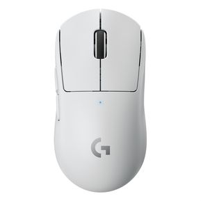 Mouse Gamer Inalámbrico 25.600 Dpi Logitech G Pro X Superlight Blanco