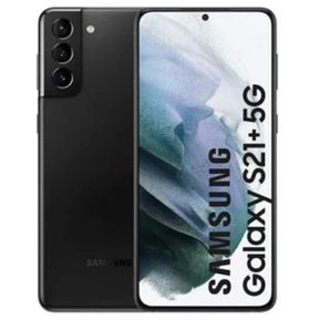 Samsung Galaxy S21 Plus 5G SM-G996U 128GB  Smartphones -Negro