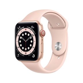 Apple Watch SE 2020 32GB (GPS+Cellular) 44MM REACONDICIONADO--Rosa