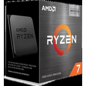 Procesador AMD Ryzen 7 5800X3D AM4