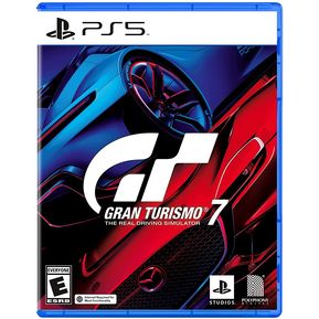 Videojuego Gran Turismo 7 Standard Edition - PlayStation 5 Físico