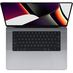 Apple Macbook Pro 16 Retina Mk183e/a chip M1 Pro 16gb 512gb Mac Os 2021