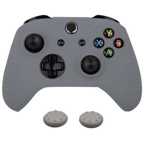 Funda protectora de silicona para mando de Xbox One S,Carcasa protectora para Xbox One Slim