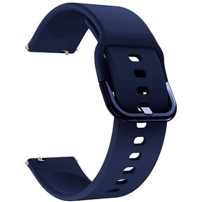 Correa de Silicona para Samsung Galaxy Watch 3 Cierre De Hierro 45mm