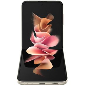 Samsung Galaxy Z Flip 3  8GB + 256GB - Dorado