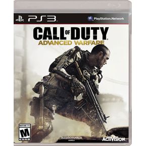 Call of Duty Advanced Warfare - PlayStation 3