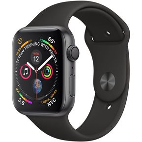 Apple watch series 5 (44mm, GPS) - Negro reacondicionado