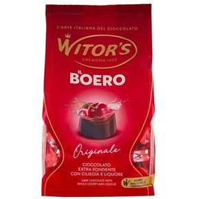 Il Boero Chocolates Rellenos con Cereza y Licor 1 kg