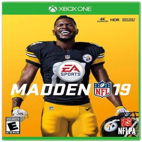 Videojuego Xbox One Madden NFL 19 (ROLA) XB1