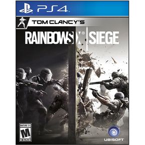 Rainbow Six Siege Ps4 Fisico