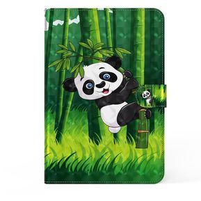 Para Samsung Galaxy Tab S6Lite 10.4 2020 Panda Tablet Case-Multicolor