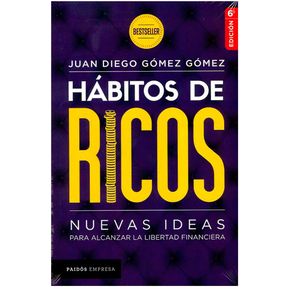 LIBRO HABITOS DE RICOS