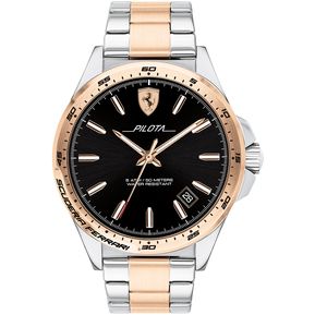 Reloj Ferrari 830528 para Caballero - Bicolor