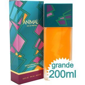 Perfume Mujer Animale 6.8oz 200ml Mujer Dama EDP