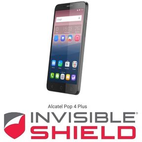 Protección Pantalla Invisible shield Alcatel pop 4 plus