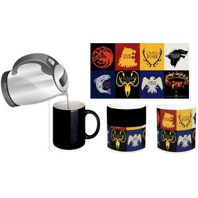 Mug magico Game OF Thrones cambia de color