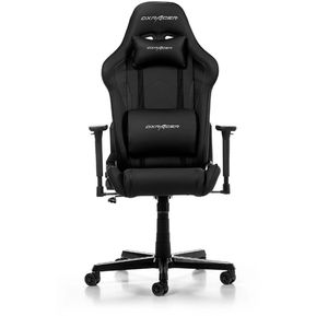 Silla Gamer Dxracer F Series Gaming Chair Formula P08 Negra