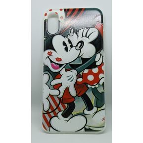Funda iPhone X Mickey Mouse