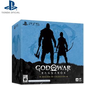 PS5/ PS4 God Of War Ragnarok CE