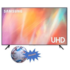 Smart TV Samsung 50 Crystal LED 4K-UHD Pantalla plana mas obsequio