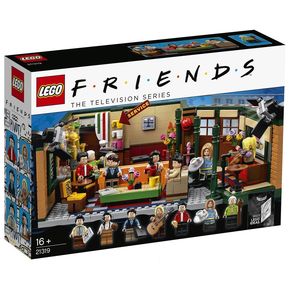 LEGO Ideas 21319 Friends: Central Perk