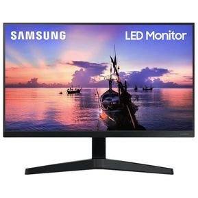 Monitor Samsung IPS de 24 Full HD Freesync 75Hz HDMI F24T350 - Negro