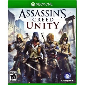 Assassins Creed Unity Xbox One Fisico