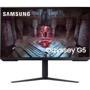 Monitor Gamer Samsung Odyssey G5 LED QHD 165Hz 1ms HDR 10