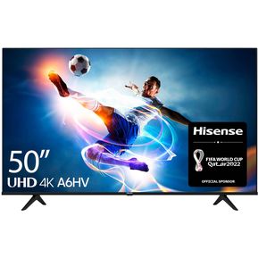Televisor Hisense 50 Pulgadas QNED 4K Ultra HD Smart TV