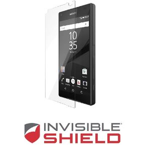Protección Pantalla Invisible Shield Sony Xperia Z5 Compact HD
