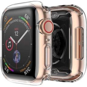 Funda Protector Apple Watch Series 1, 2, 3, 4 Transparente