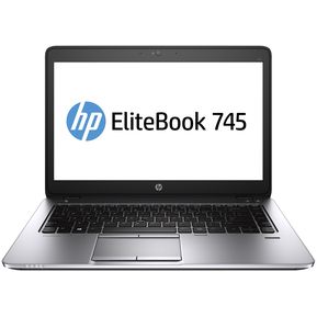 Laptop Hp ELITEBOOK 745 G2 AMD A10 PRO-7350B R6 con 8 GB Ram...